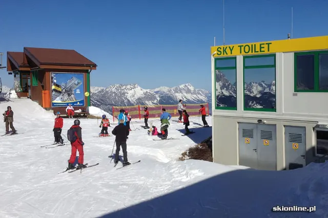 Schladming Dachstein wiosenne narty, zdjęcie 45