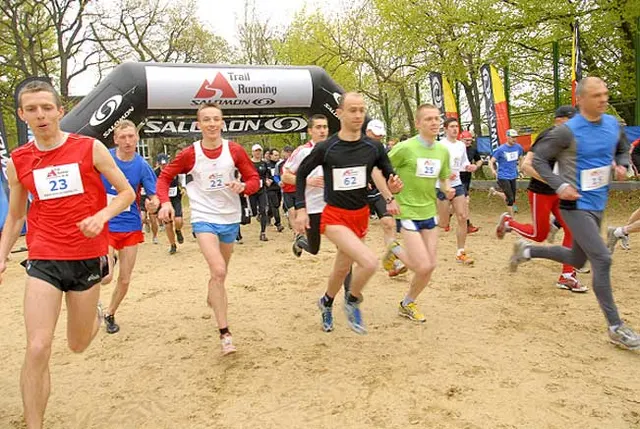 Zdjęcie 1 z galerii Salomon Trail Running 2010 Gdynia