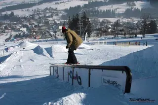 Witów-Ski nowy snowpark, zdjęcie 12