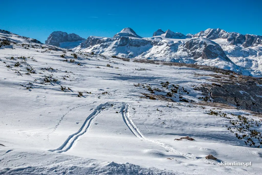 Zdjęcie 30 z galerii Dachstein Krippenstein, luty 2017