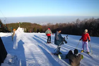Beskidy: Szyndzielnia i Klimczok, zdjęcie 14