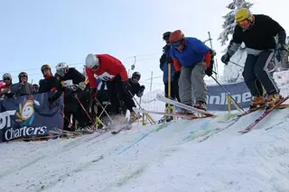 Zdjęcie 17 z galerii Lot Charters Ski Cross
