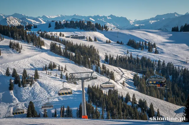 SkiWelt największy region w Austrii, zdjęcie 34