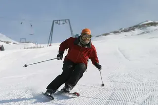 WorldSkitest 2007 Heiligenblut, zdjęcie 3