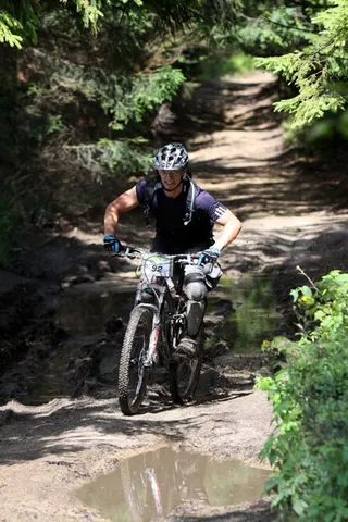 Enduro Trophy Brenna 2010 OS 2, zdjęcie 14