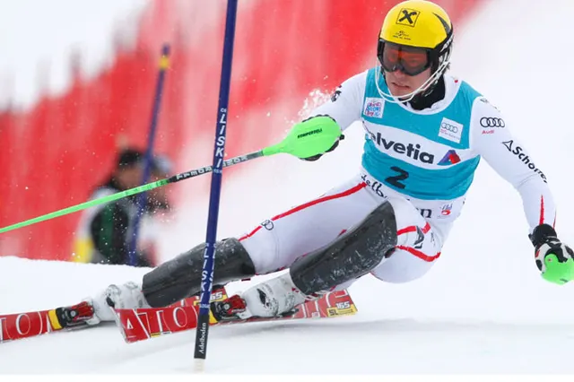 Atomic Team w Adelboden, zdjęcie 1