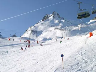 Hintertux: Tyrol, Austria, zdjęcie 2