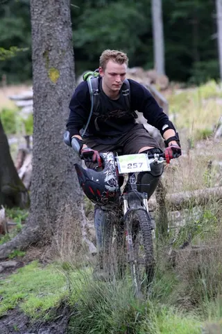 Enduro Trophy Brenna 2010 OS 2, zdjęcie 70