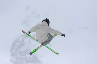Freestyle na lodowcu Hintertux, zdjęcie 5