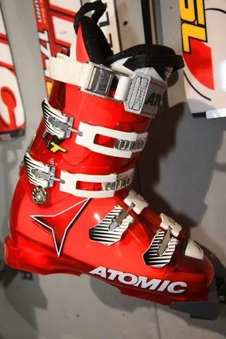 Atomic buty 2011/2012, zdjęcie 5