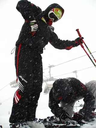 World Skitest 2008: Marlies Schild, zdjęcie 9