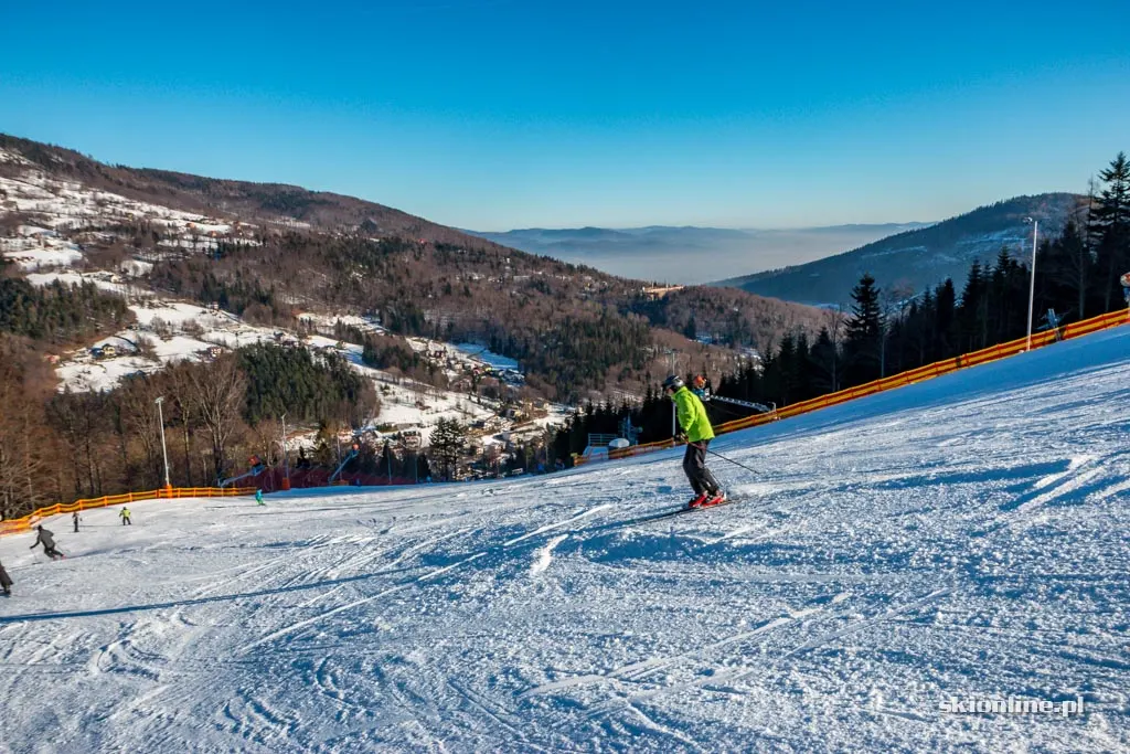 Beskid Sport Arena: pierwszy dzień 2017 roku, zdjęcie 29
