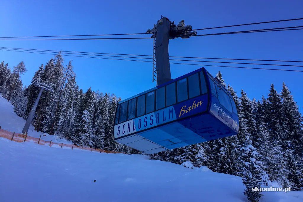 Dolina Gastein: z Bad Gastein do Bad Hofgastein, zdjęcie 33