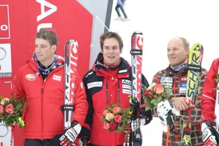 Bad Kleinkirchheim: PŚ gigant mężczyzn, zdjęcie 17