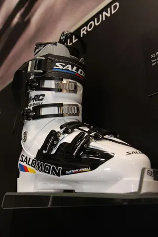 Salomon buty kolekcja 2010/2011, zdjęcie 2