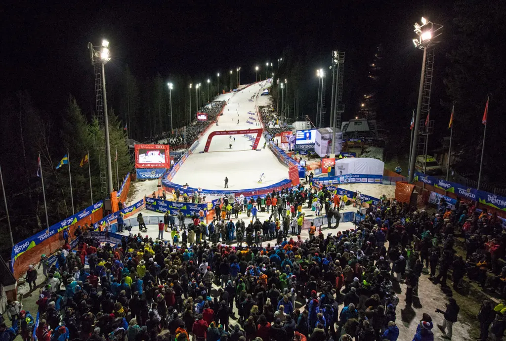 Zdjęcie 16 z galerii Madonna di Campiglio: Pinzolo, Trentino