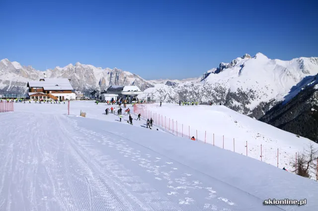 Trentino: Alpe Lusia, Moena, B, zdjęcie 19