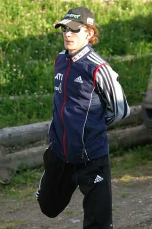 Zdjęcie 4 z galerii LGP Zakopane 2006. Rozgrzewka