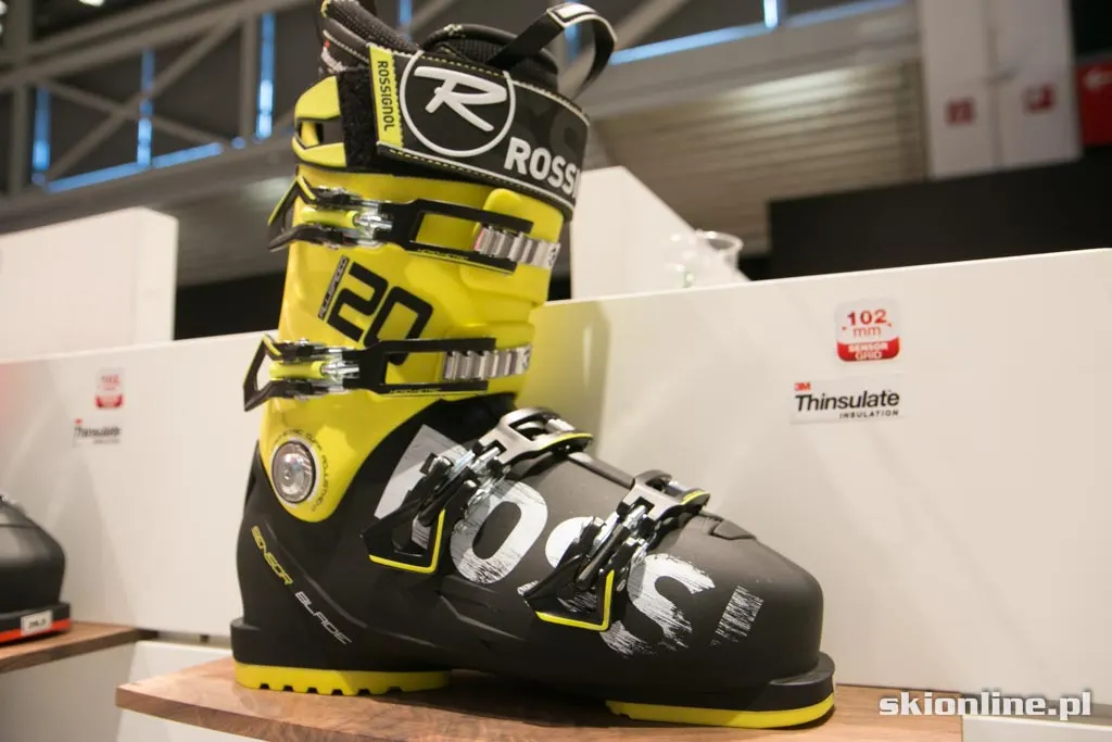 Buty narciarskie Rossignol sezon 15/16, zdjęcie 8