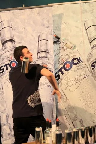 Polskie Dni 2010: pokaz barmański, zdjęcie 10