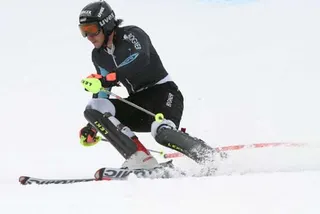 Felix Neureuther: trening slalom, zdjęcie 17