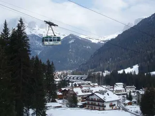 Val di Fassa, Ciampac: Buffare, zdjęcie 25