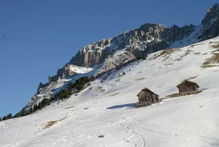 Val di Fiemme: Ski Center Latemar (XII04), zdjęcie 10