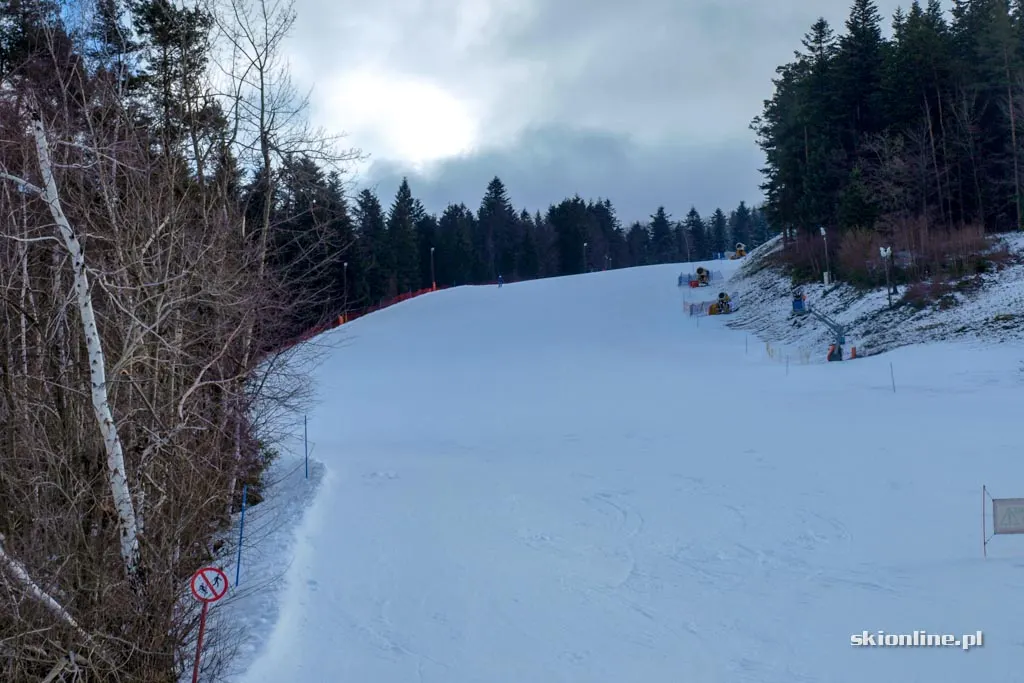 Kasina Ski: dobre warunki na narty, zdjęcie 3