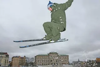 Fischer Jibskate, zdjęcie 10