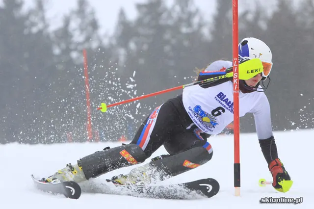 II Puchar Kotelnicy: II slalom kobiet, zdjęcie 28