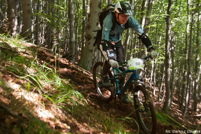 Enduro Trophy Brenna 2011, zdjęcie 2