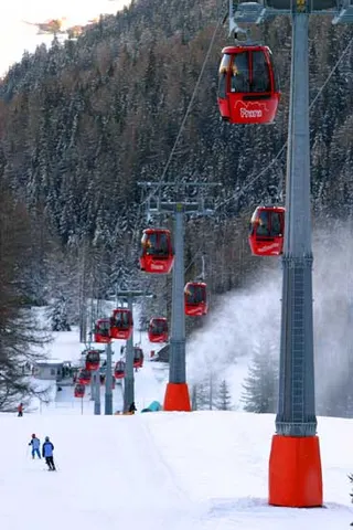 Val Gardena, Południowy Tyrol, zdjęcie 7