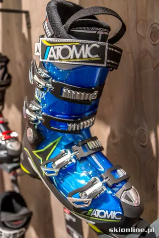 Atomic buty narciarskie kolekcja 2014-15, zdjęcie 16