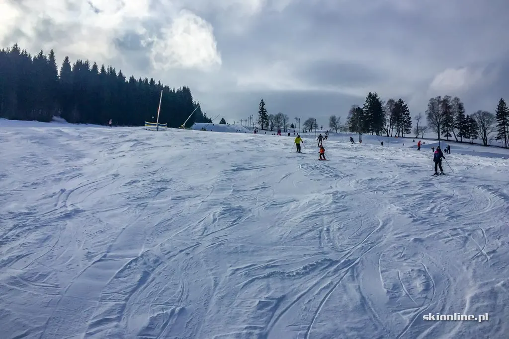 Ośrodek Destne w Czechach, luty 2017, zdjęcie 34