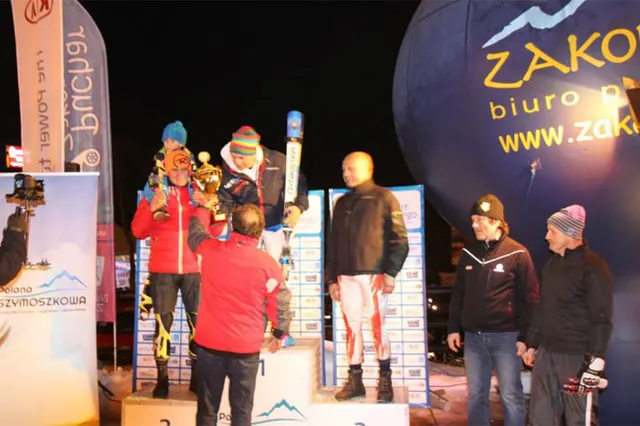 Zdjęcie 12 z galerii Puchar Zakopanego 2013/2014: Szymoszkowa