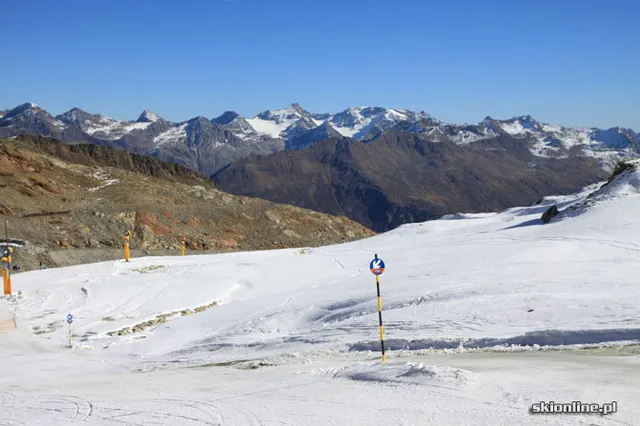 Sölden październikowe narty, zdjęcie 18