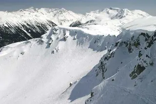 Whistler Mountain Kanada, zdjęcie 33