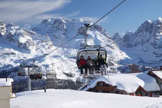 Madonna di Campiglio: Pradalago, zdjęcie 7