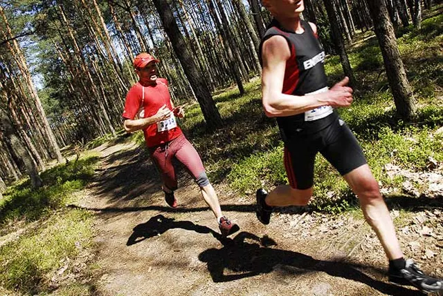 Salomon Trail Running 2010 Choszczówka, zdjęcie 12
