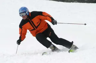 Zdjęcie 15 z galerii WorldSkitest 2006 cz. I