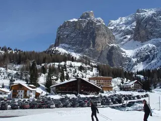 Val Gardena, Południowy Tyrol Włochy, zdjęcie 81
