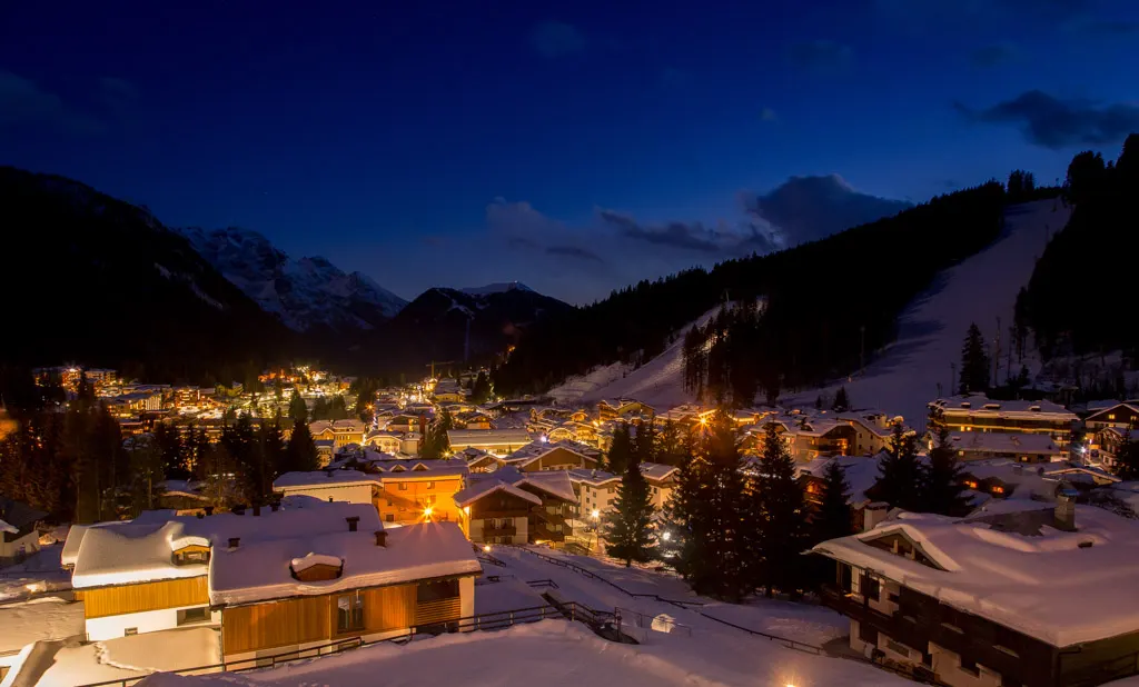 Zdjęcie 3 z galerii Madonna di Campiglio: Pinzolo, Trentino