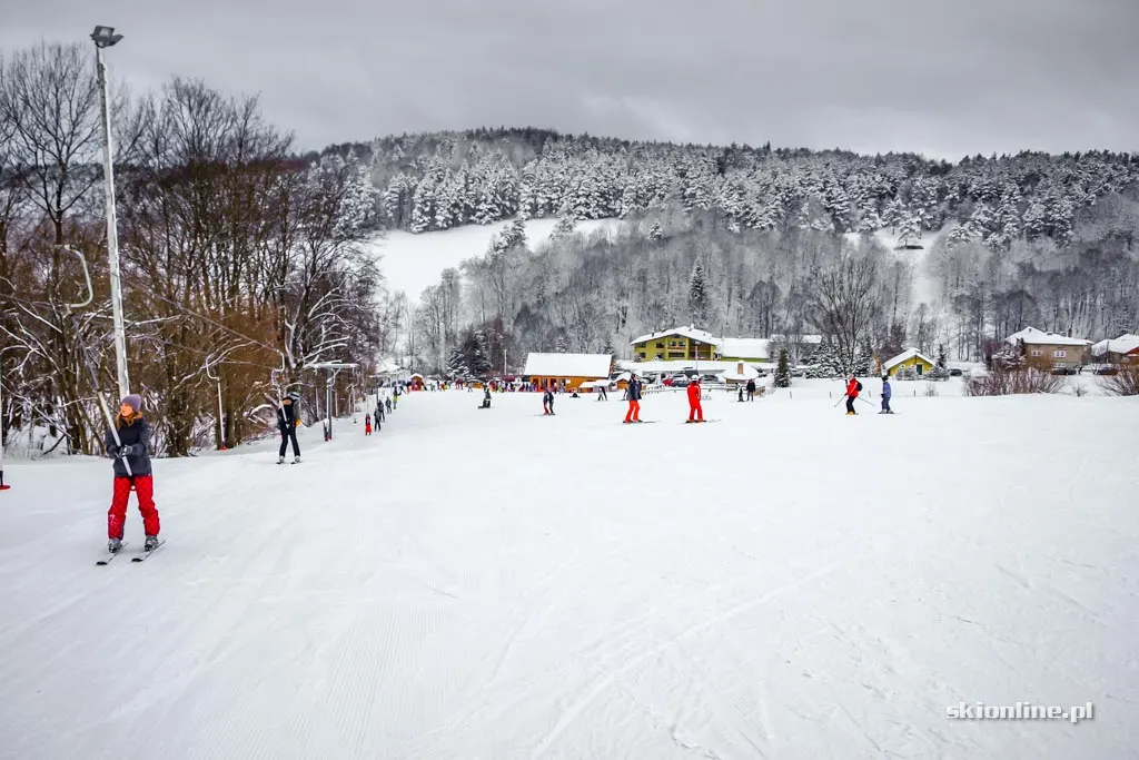 Kiczera-Ski: warunki narciarskie, 12.2016, zdjęcie 2