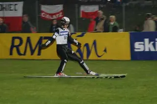 Zdjęcie 37 z galerii LGP Zakopane 2006. Zawody