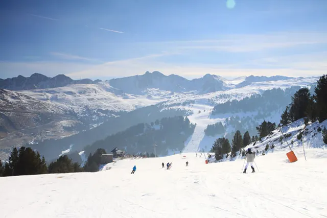 Andora region Grandvalira, zdjęcie 8