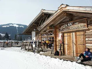 Bar ApresSki Kuhstall w Wagrain