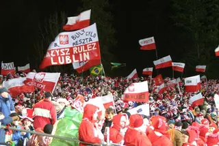 PŚ Zakopane konkurs, sobota, zdjęcie 44