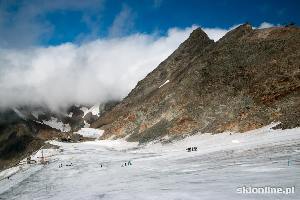 Stubai: narty na lodowcu, zdjęcie 25