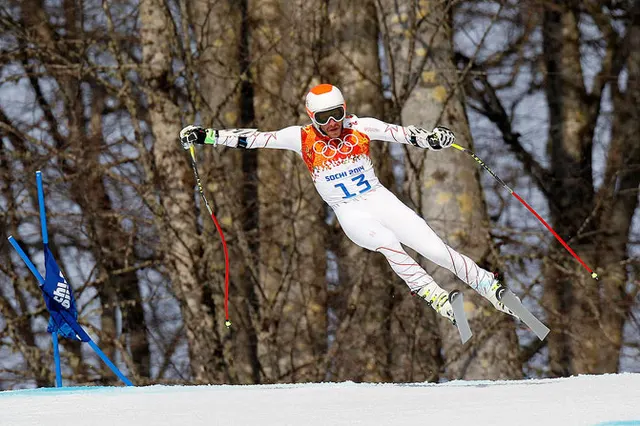 Bode Miller: super gigant na IO w Soczi, zdjęcie 9