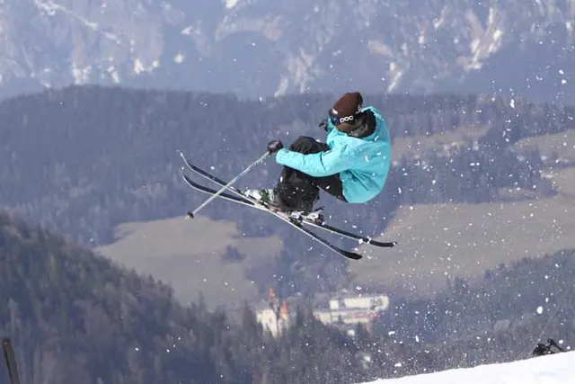 WorldSkiTest 2009 Twin Tip, zdjęcie 36